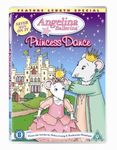 Angelina Ballerina: Princess Dance [DVD]