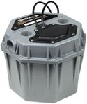 Liberty Pumps 404L Compact 1/3 HP Low Profile Drain Pump