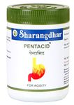 Sharangdhar Pharmaceuticals Pentacid - 120 Tablets, Green