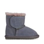 EMU Australia Toddle Boot - Kid's Charcoal 18+