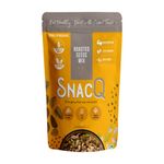 SNACQ...Changing the way we snack Roasted Seeds Mix,? 250 Grams (Pack Of 1) | Tasty And Healthy Snack | Gluten Free, Vegan, No Oil, No Preservatives, Keto Friendly Seeds Mix - Pumpkin Seeds