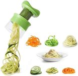 WEZCHUGHAOL Spiral Creative Kitchen Multi-Function Grater Rotating Carrot Cucumber Peeler Vegetable Grater