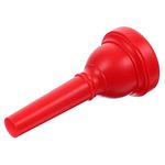 Deer Whistles Alto Trombone Plastic Trombone Trombone Replacement Instrument Component Music Abs Red