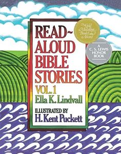 Read-Aloud Bible Stories: 1