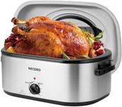 NECERO Roaster Oven, 28Qt Electric 