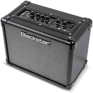 Blackstar ID:Core V4 Stereo 10 - 10-watt 2x3 inch Digital Combo Amp w/ Power Reduction and 4-channel USB-C Output