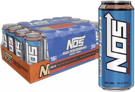 NOS High P