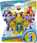 Imaginext DMY00 DC Super Friends Blind Bag, Multi (Packaging May Vary)