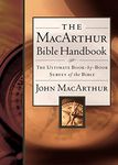 The Macarthur Bible Handbook