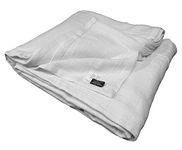 Berkshire AllSoft Cotton Blanket, White King