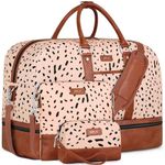 Weekender Bag Large Overnight Bag f