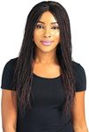 Wow Braids Micro Million Twist Wig - Color 1/35-18 Inches, Color 1/35, 0.8 Pound