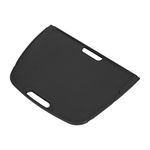 Cast Iron Grill Gridle Plate,BBQ Accessories for Napoleon TravelQ 285 Series Grill,14.5 x 10.5 Inch Cooking Griddle Replacement Part for Napoleon 56080,1 Pack