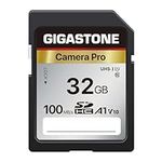 Gigastone 32GB SD Card V10 SDHC Mem