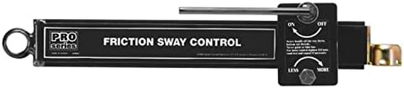 Pro Series 83660 Value Friction Sway Control