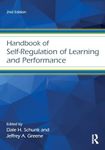 Handbook of Self-Regulation of Learning and Performance