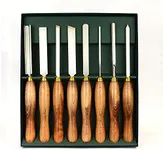 Crown Tools 285 8 Pc Woodturning To