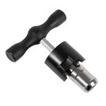 TekTools Reamer Chamfer Tool with Ultimate Precision Pipe Beveling and Chamfering - Pert-Al-Pert or Pex-Al-Pex, RM32