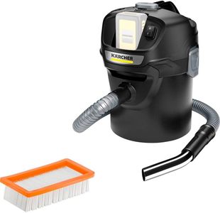 Kärcher AD 2 Ash Vacuum Cleaner – 14L Capacity
