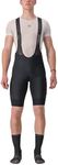 CASTELLI 4523020-010 Unlimited Cargo BIBSHORT Men's Shorts Black XL