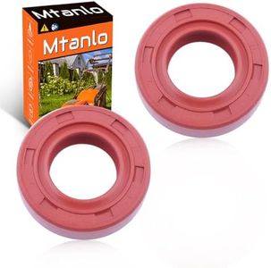 Mtanlo Oil Seal for Stihl FS38 FS40 FS45 FS46 FS50 FS55 FS56 FS70 FS83 BG86 BG45 BG46 BG55 BG56 BG66 BG85 BR45C BT45 FC55 FC56 FC70C FC73 FC83 Backpack Blower Edger Brushcutter 9639 003 1230