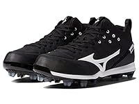 Mizuno Ambition 2 TPU Mid Mens Molded Baseball Cleat 14, Multi, One Size, 320654.9000.21.1400