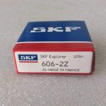 Raja Rubbers Skf 608-2Z deep groove ball bearing pack of 1