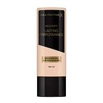 Max Factor Lasting Performance Long-Lasting Liquid Foundation - 100 Fair, 35 ml