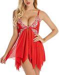 Lingerie for Women Front Closure Ba