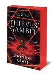 Thieves' Gambit: Tiktok made me buy it! A Radio 2 Book Club pick (Thieves' gambit, 1)