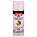 Krylon K05556007 COLORmaxx Spray Paint, Ballet Slipper