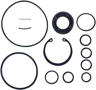 Power Steering Seals - Precision Fit Power Steering Pump Seal Kit | O-Ring and Sealing Kit for Subaru Legacy and Outback 2005-2009 | Complete Steering Parts Seal Replacement