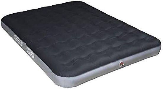 Coleman 1453865 All Terrain Airbed, Black/Grey, Queen Size, Single High