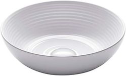 KRAUS Viva™ Round White Porcelain C