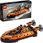 LEGO 42120 Technic Rescue Hovercraft