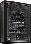 Theory11 Star Wars Dark Side Silver Edition Playing Cards (Graphite Grey) Deck