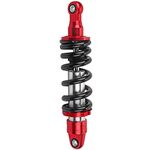 Shock Damper Spring Rear Shock Suspension Fit for 70CC 90CC 110CC 125CC 140CC 200CC Dirt Pit Bike, pit bike 125 pit bike dirt bike shock kxd pitbike 125ccm pit bike shock shiwaki 290mm moto rear shock