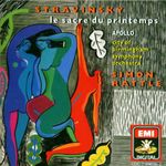 Stravinsky - The Rite Of Spring / Apollo