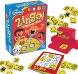 ThinkFun Zingo Bingo Award Winning 