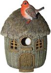 Vivid Arts Ltd Bird Care Wicker Rob