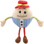 The Puppet Company - Finger Puppets - Humpty Dumpty PC030453, 12 centimeters