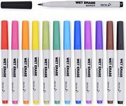 TWOHANDS Wet Erase Markers Ultra Fi