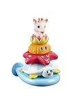 Sophie la girafe Splash & Surf Pyramid - Baby Floating Bath Toys