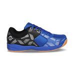 Nivia Appeal 2.0 Badminton Shoes for Men | Engineered for Court Mastery | Non-Marking, Lightweight & Durable | Perfect for Badminton and Other Court Sports | (Royal Blue) | Size UK06