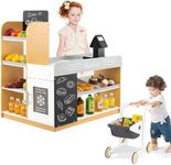 Costzon Grocery Store Pretend Play,
