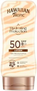 HAWAIIAN TROPIC SILK HIDRATACIÓN SPF 50 180 ML