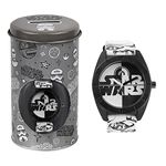 Lucas Star Wars Watch for Kids Round Analogue Wrist Watch | Birthday Gift for Boys & Girls