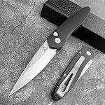 HUAAO 6.89 Inch Outdoor Folding Kni