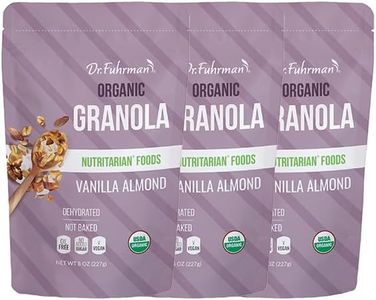 Dr. Fuhrman's Organic Granola (3-Pack)