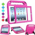 BMOUO Kids Case for iPad 2nd 3rd 4t